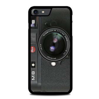M8 leica camera For iPhone SE 2022 Case
