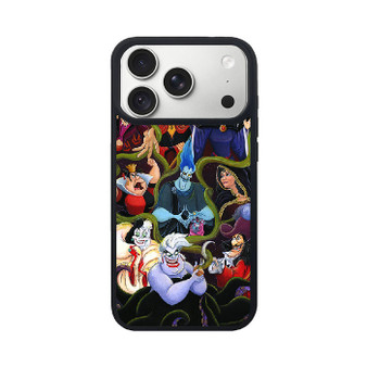 All Disney Villain Art iPhone 18 Pro/ iPhone 18 Pro Max Case