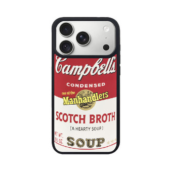 Andy warhol campbells soup 2 iPhone 18 Pro/ iPhone 18 Pro Max Case