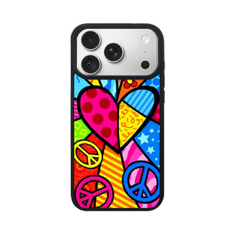 Art Britto 1 iPhone 18 Pro/ iPhone 18 Pro Max Case