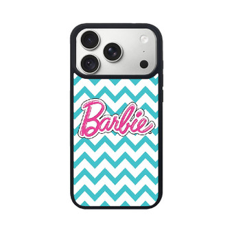 Barbie Chevron Art iPhone 18 Pro/ iPhone 18 Pro Max Case