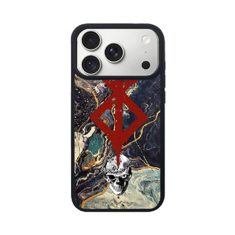 Berserk Logo Art iPhone 18 Pro/ iPhone 18 Pro Max Case