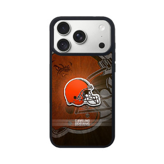 Ceveland Browns 2 iPhone 18 Pro/ iPhone 18 Pro Max Case