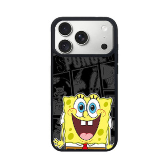 Cheerful spongebob Squarepant iPhone 18 Pro/ iPhone 18 Pro Max Case