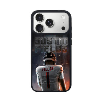 Chicago Bears Justin Fields iPhone 18 Pro/ iPhone 18 Pro Max Case