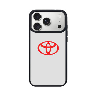 Classic logo toyota iPhone 18 Pro/ iPhone 18 Pro Max Case