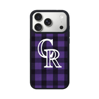 Colorado rockies purple iPhone 18 Pro/ iPhone 18 Pro Max Case