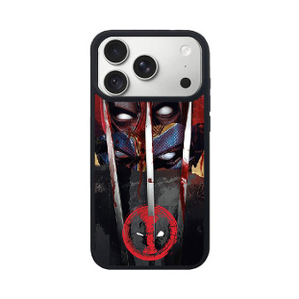 Deadpool and Logan iPhone 18 Pro/ iPhone 18 Pro Max Case