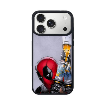 Deadpool X Wolverine iPhone 18 Pro/ iPhone 18 Pro Max Case