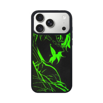 Demon Slayer Sanemi Shinazugawa Neon iPhone 18 Pro/ iPhone 18 Pro Max Case