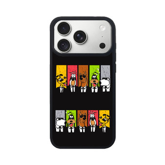 Dog Old Cartoon iPhone 18 Pro/ iPhone 18 Pro Max Case