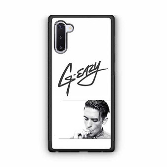 G Eazy 1 Samsung Galaxy Note 10 Case