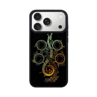 Monster Hunter Wilds in Space iPhone 18 Pro/ iPhone 18 Pro Max Case