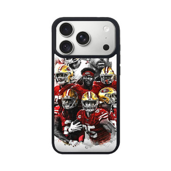 San Francisco 49ers Team 1 iPhone 18 Pro/ iPhone 18 Pro Max Case