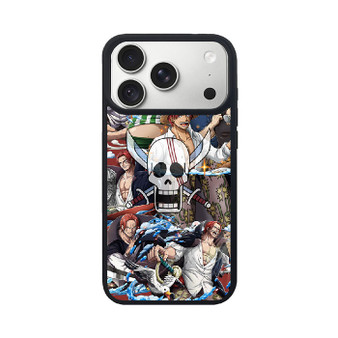 Shanks Red Hair One Piece iPhone 18 Pro/ iPhone 18 Pro Max Case