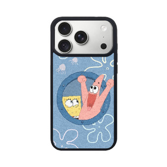 Spongebob And Patrick iPhone 18 Pro/ iPhone 18 Pro Max Case