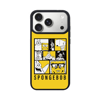 Spongebob Squarepants Box iPhone 18 Pro/ iPhone 18 Pro Max Case