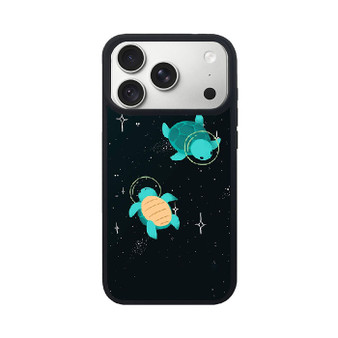 Turtle floating in the sky iPhone 18 Pro/ iPhone 18 Pro Max Case