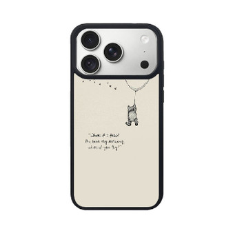 Winnie the pooh flying iPhone 18 Pro/ iPhone 18 Pro Max Case
