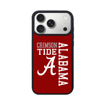Alabama Crimson Roll Tide football 1 iPhone 18 Pro/ iPhone 18 Pro Max Case