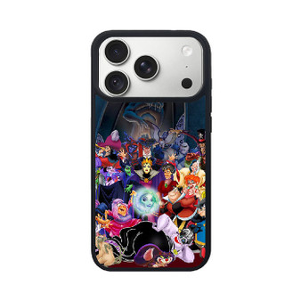 All Villains Disney iPhone 18 Pro/ iPhone 18 Pro Max Case