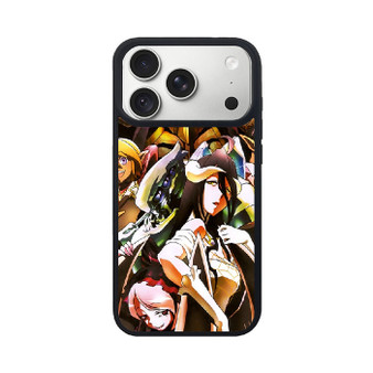 Anime Overlord iPhone 18 Pro/ iPhone 18 Pro Max Case