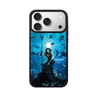 Aquaman iPhone 18 Pro/ iPhone 18 Pro Max Case