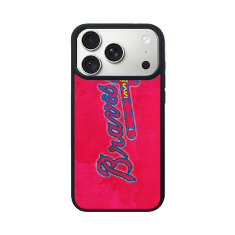 Atlanta Braves 2 iPhone 18 Pro/ iPhone 18 Pro Max Case