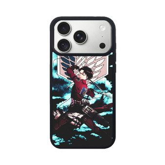 Attack on the Titan Captain Levi 2 iPhone 18 Pro/ iPhone 18 Pro Max Case