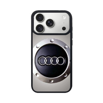Audi Car Logo iPhone 18 Pro/ iPhone 18 Pro Max Case