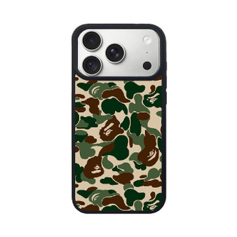 Bape Camo iPhone 18 Pro/ iPhone 18 Pro Max Case