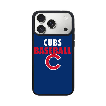 Baseball Team Chicago Cubs 1 iPhone 18 Pro/ iPhone 18 Pro Max Case