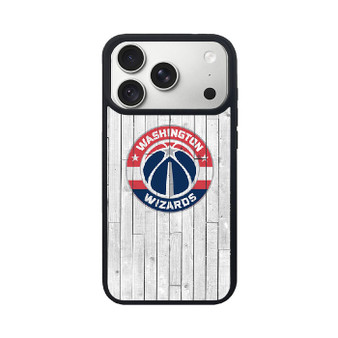 Basket Ball Wooden Washington Wizards iPhone 18 Pro/ iPhone 18 Pro Max Case