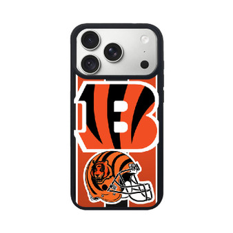 Bengals Helm Team iPhone 18 Pro/ iPhone 18 Pro Max Case