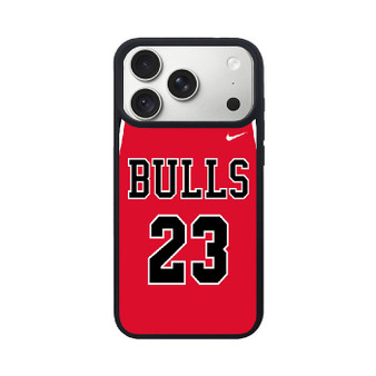 bulls basketball jersey iPhone 18 Pro/ iPhone 18 Pro Max Case