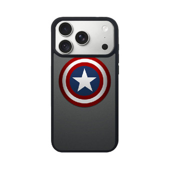 Captain America Shield iPhone 18 Pro/ iPhone 18 Pro Max Case