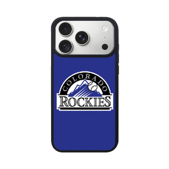Colorado Rockies iPhone 18 Pro/ iPhone 18 Pro Max Case