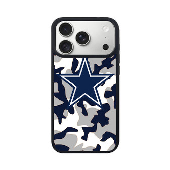 cowboys camo iPhone 18 Pro/ iPhone 18 Pro Max Case