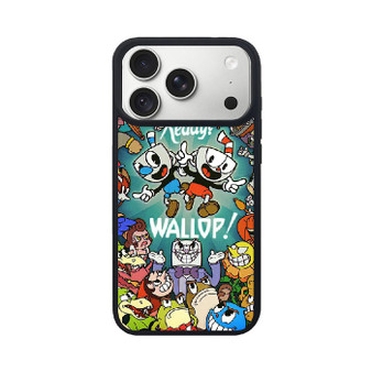 Cuphead All Boss 1 iPhone 18 Pro/ iPhone 18 Pro Max Case