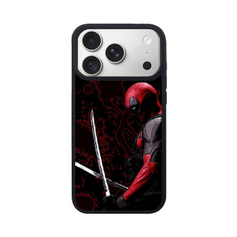 Deadpool Marvel iPhone 18 Pro/ iPhone 18 Pro Max Case