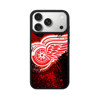 Detroit Red Wings 2 iPhone 18 Pro/ iPhone 18 Pro Max Case