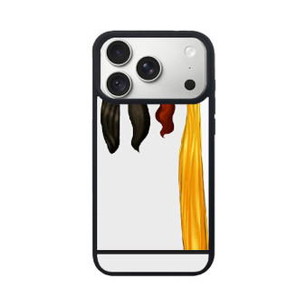 Disney Princess Hanging iPhone 18 Pro/ iPhone 18 Pro Max Case