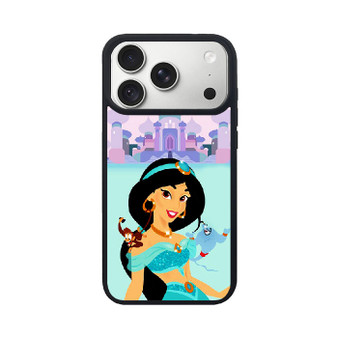 Disney Princess Jasmine iPhone 18 Pro/ iPhone 18 Pro Max Case