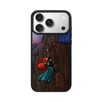 doctor who with merida iPhone 18 Pro/ iPhone 18 Pro Max Case