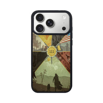 Fallout 4 Collage Arts iPhone 18 Pro/ iPhone 18 Pro Max Case