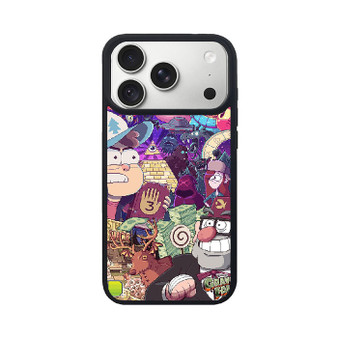 gravity falls Characters iPhone 18 Pro/ iPhone 18 Pro Max Case