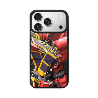 Gundam Mobile Red iPhone 18 Pro/ iPhone 18 Pro Max Case