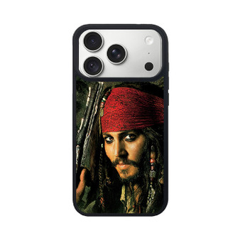 jack sparrow pirates of the caribbean iPhone 18 Pro/ iPhone 18 Pro Max Case