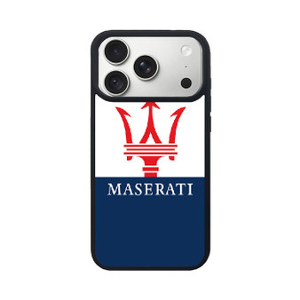 Maserati Classic Logo iPhone 18 Pro/ iPhone 18 Pro Max Case