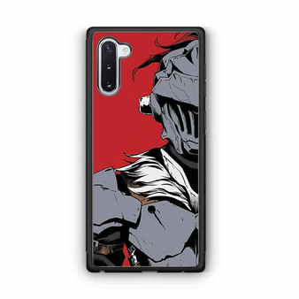 Goblin Slayer 2 Samsung Galaxy Note 10 Case